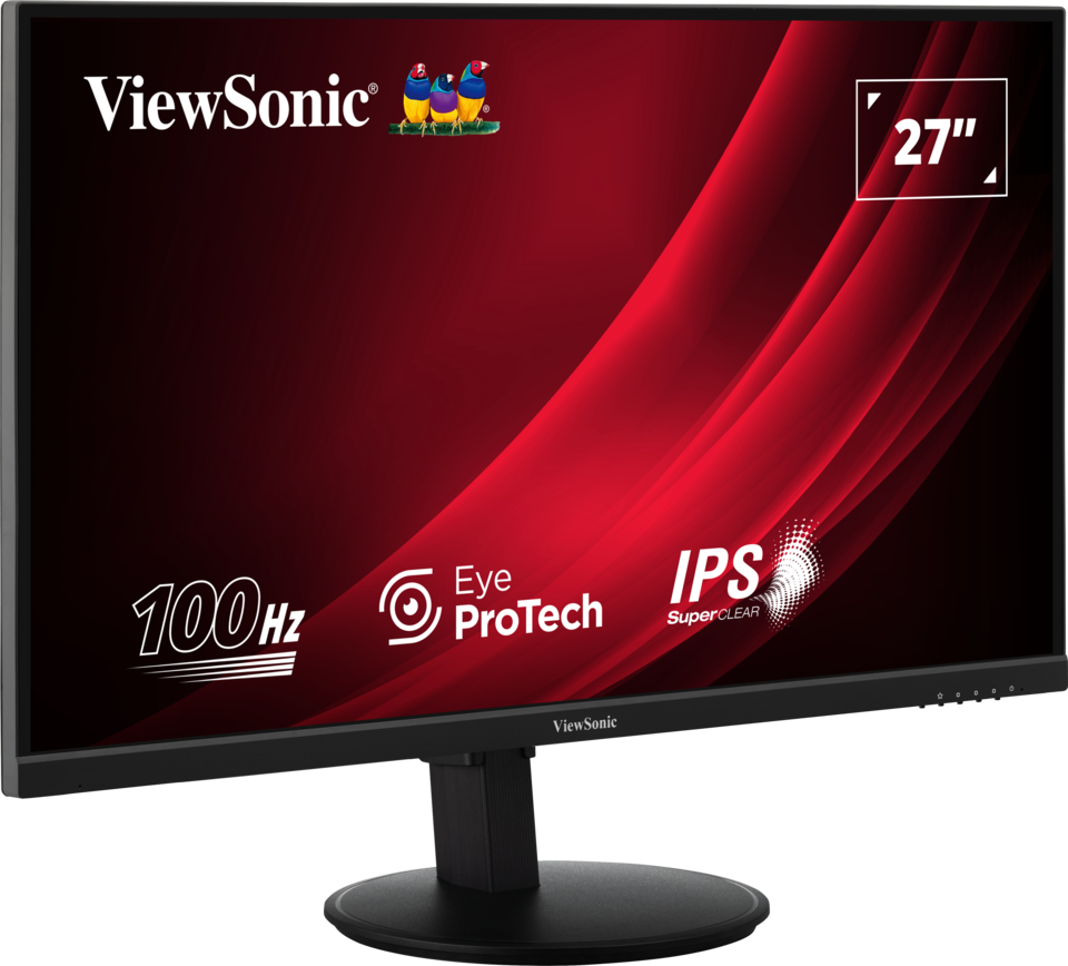 VG2709-2K-MHD-2 27” QHD 100Hz Monitor with Dual Speakers